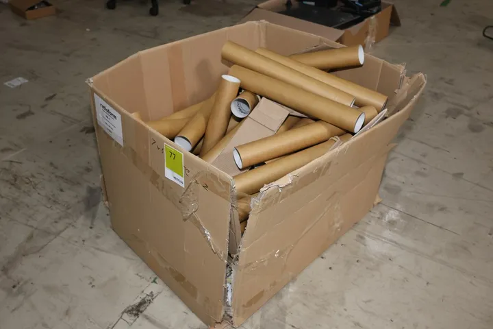 Konvolut Verpackungsmaterial